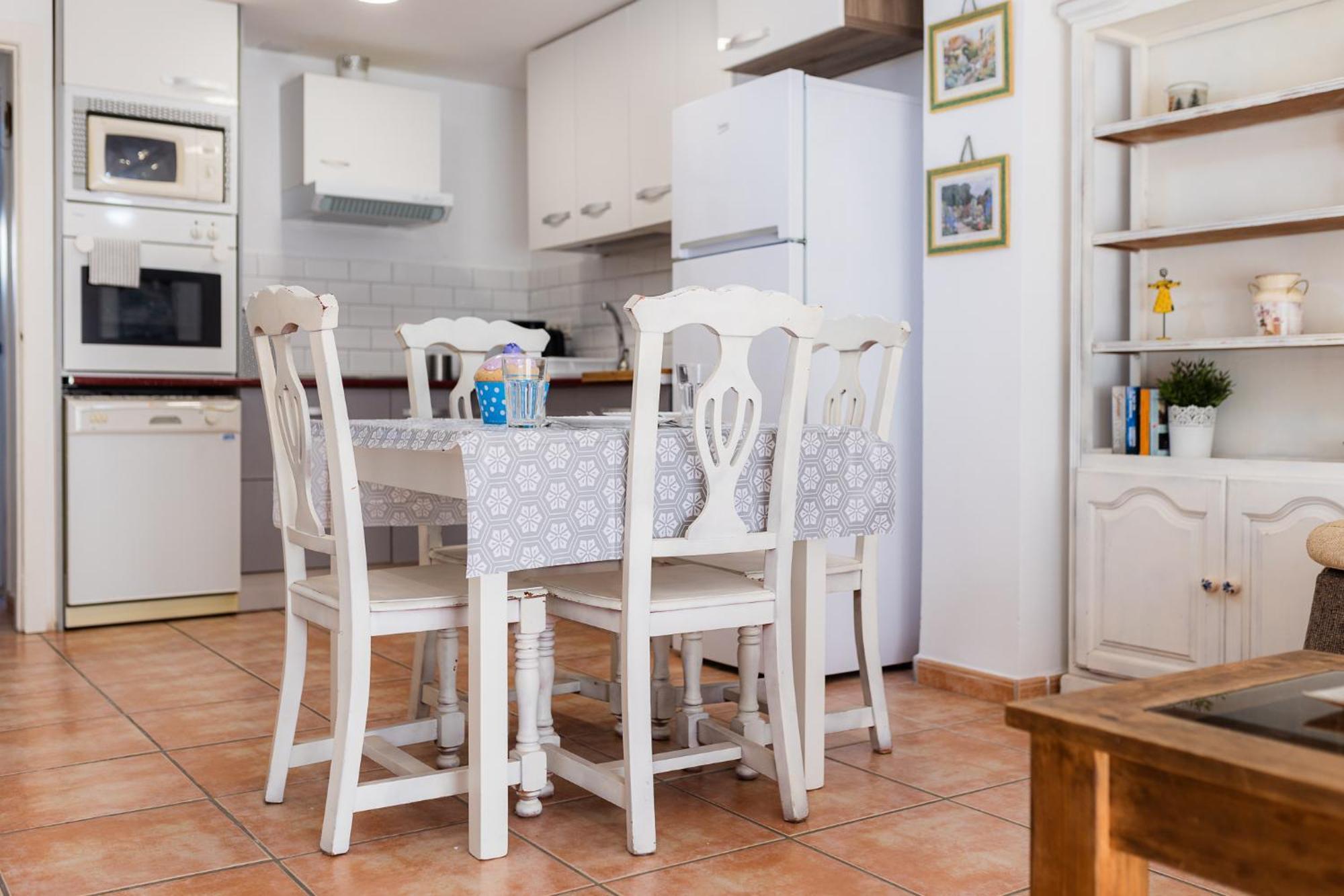 Mar Y Ola Apartamento 拉海瑞德拉 外观 照片