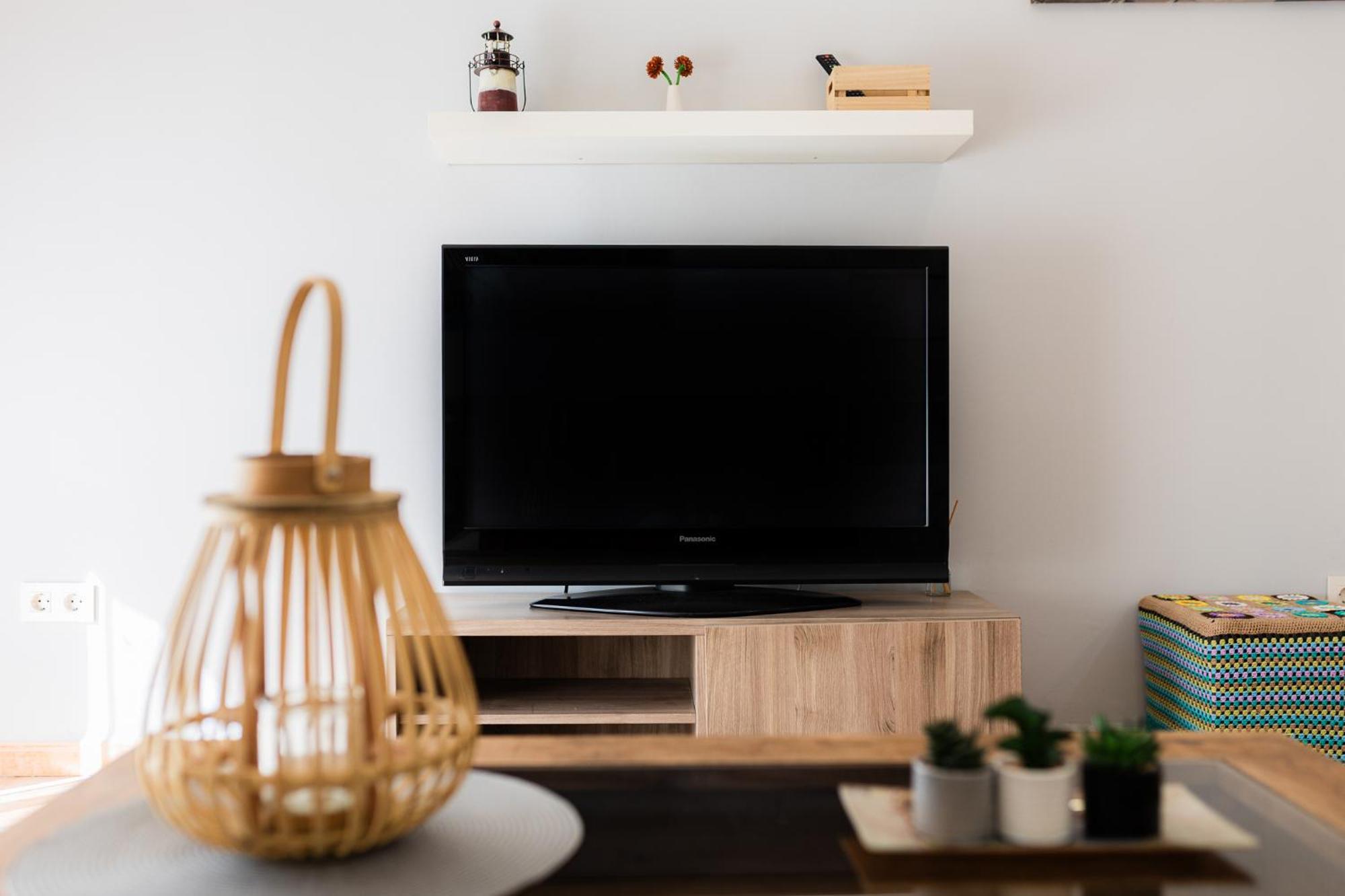 Mar Y Ola Apartamento 拉海瑞德拉 外观 照片