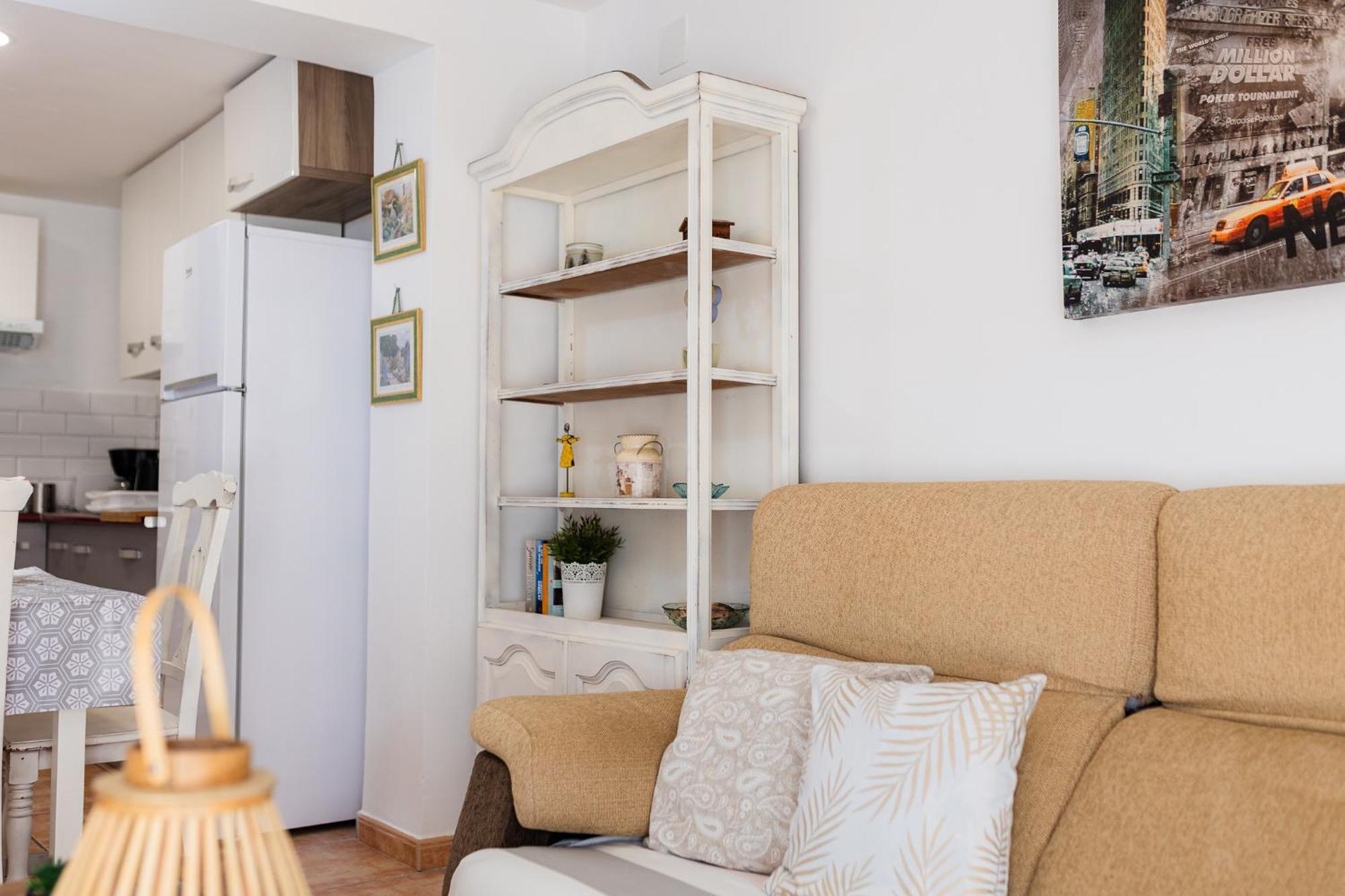 Mar Y Ola Apartamento 拉海瑞德拉 外观 照片