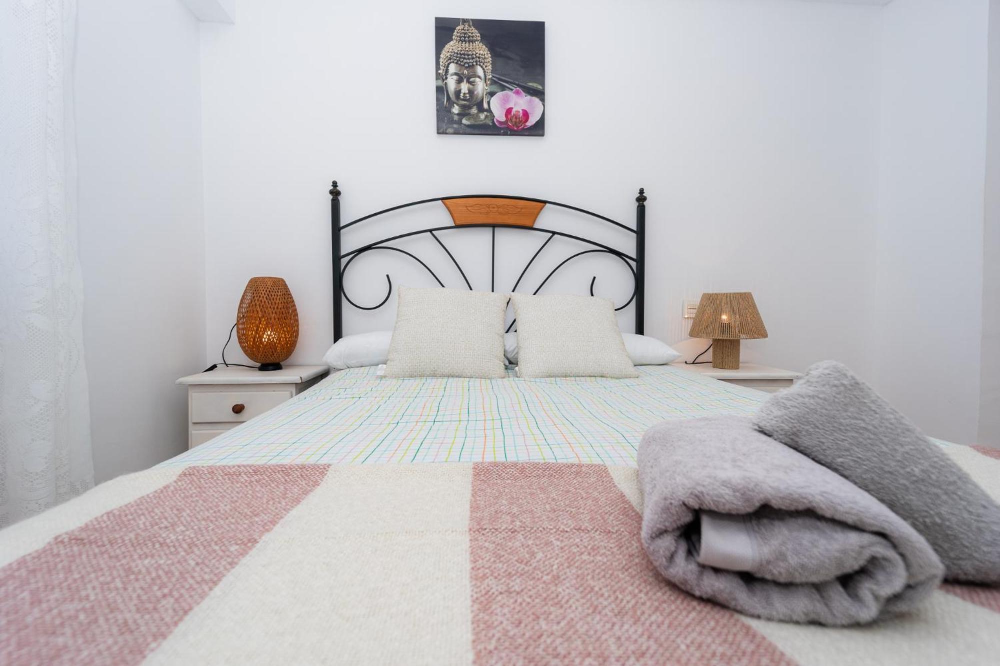 Mar Y Ola Apartamento 拉海瑞德拉 外观 照片