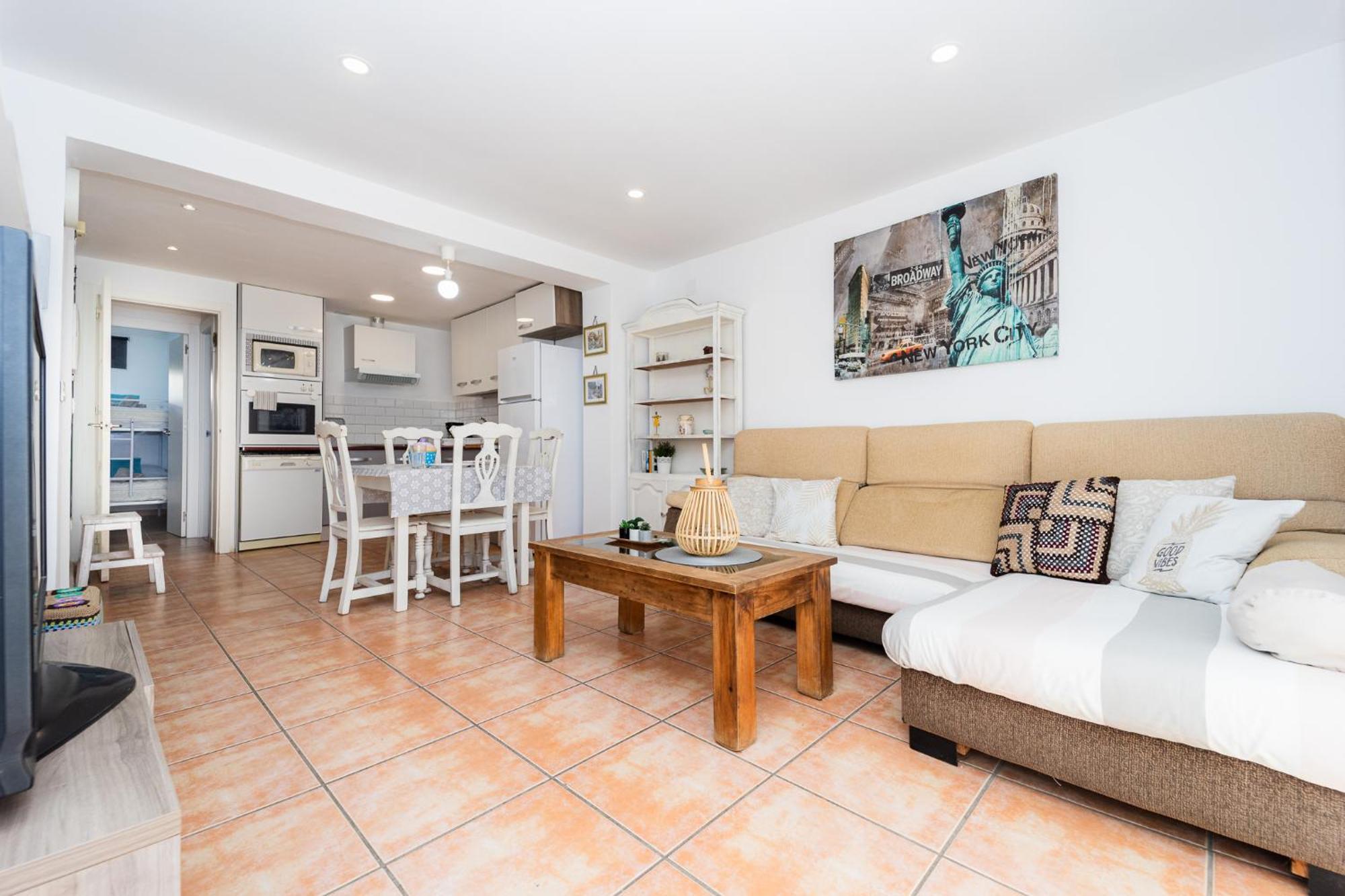 Mar Y Ola Apartamento 拉海瑞德拉 外观 照片