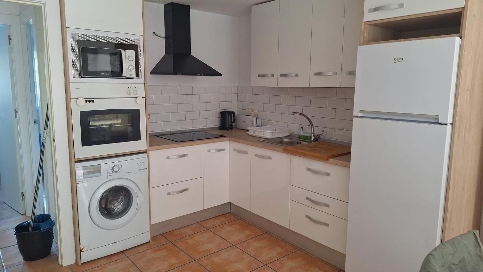 Mar Y Ola Apartamento 拉海瑞德拉 外观 照片